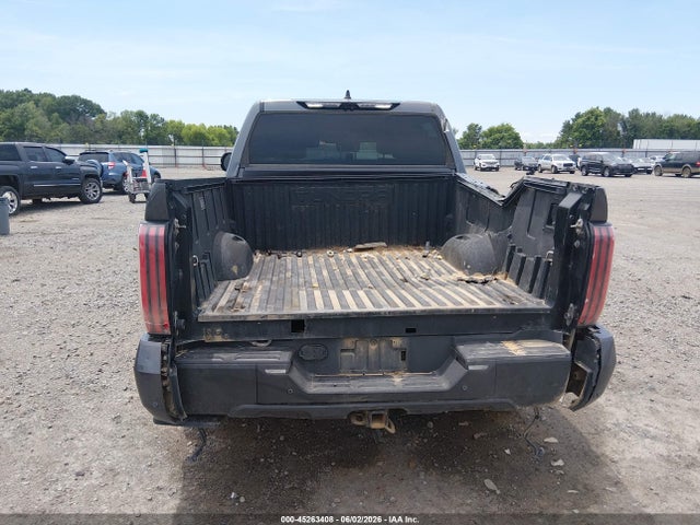 Toyota Tundra Trd Pro 4wd