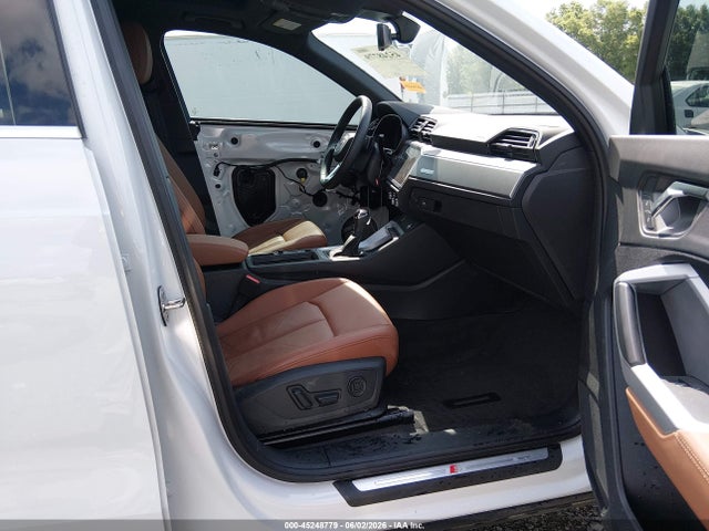 Audi Q3 Premium 45 Tfsi S Line Quattro Tiptronic
