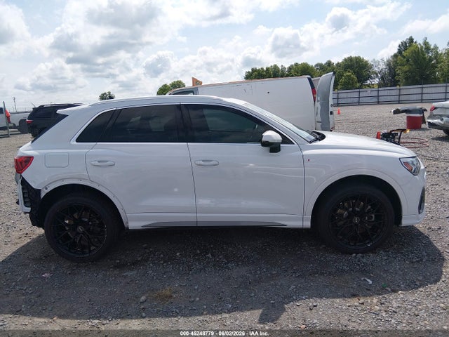 Audi Q3 Premium 45 Tfsi S Line Quattro Tiptronic