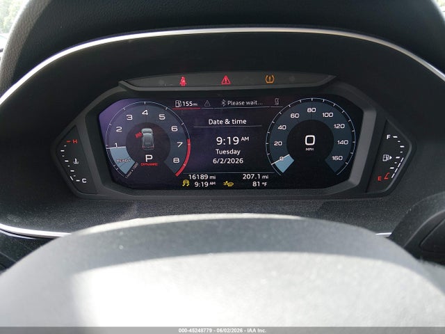 Audi Q3 Premium 45 Tfsi S Line Quattro Tiptronic
