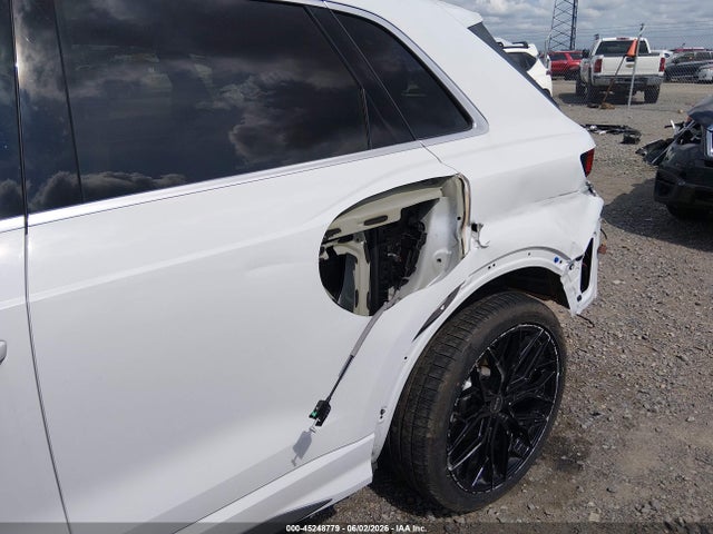 Audi Q3 Premium 45 Tfsi S Line Quattro Tiptronic