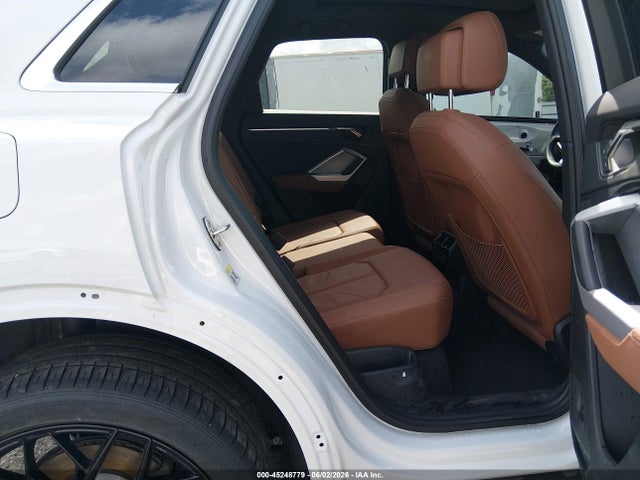 Audi Q3 Premium 45 Tfsi S Line Quattro Tiptronic