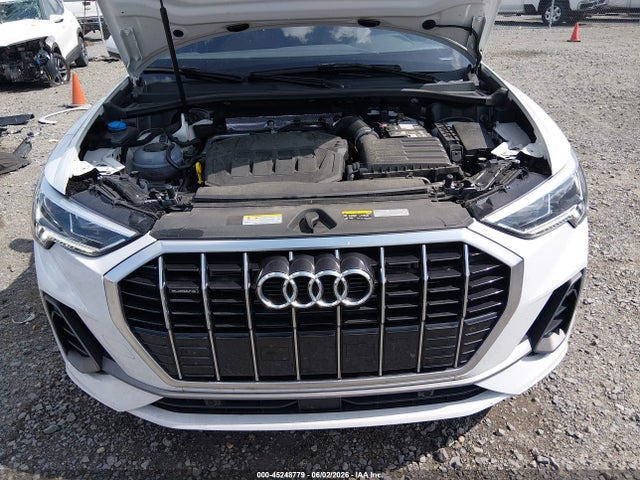 Audi Q3 Premium 45 Tfsi S Line Quattro Tiptronic