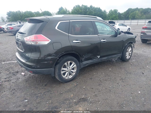 Nissan Rogue Sv