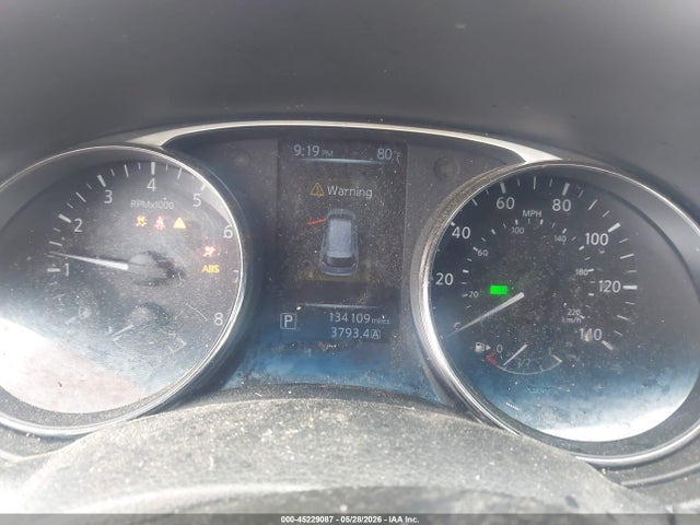 Nissan Rogue Sv