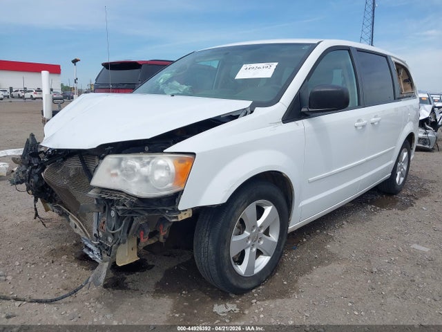 Dodge Grand Caravan Se