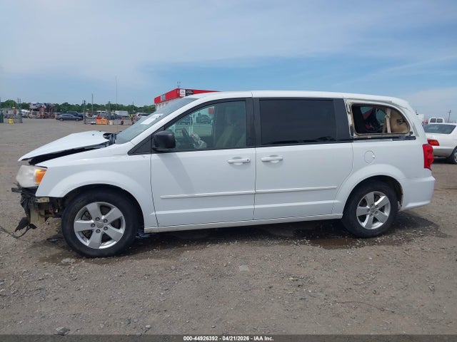 Dodge Grand Caravan Se