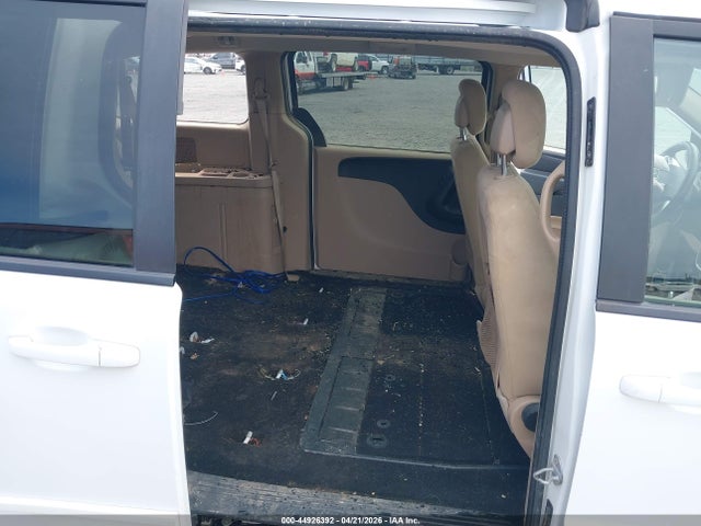 Dodge Grand Caravan Se