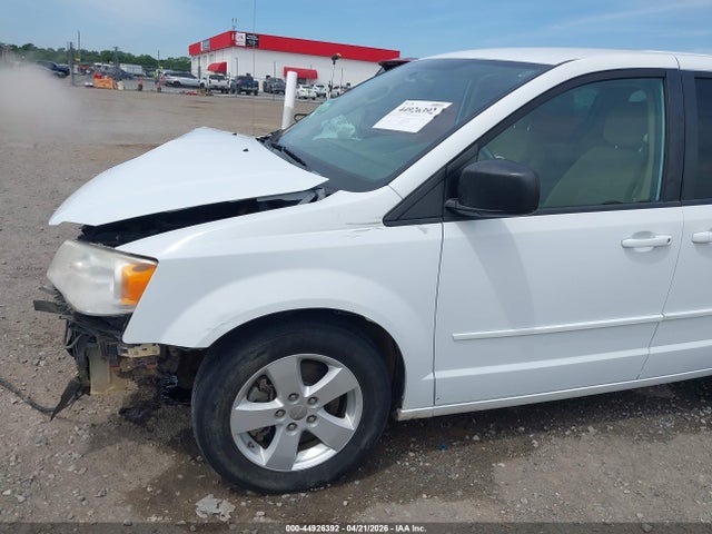 Dodge Grand Caravan Se