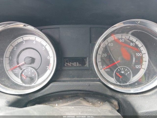 Dodge Grand Caravan Se
