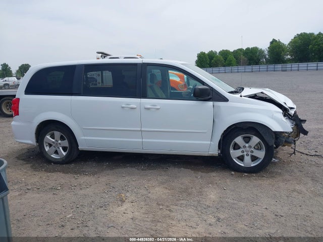 Dodge Grand Caravan Se