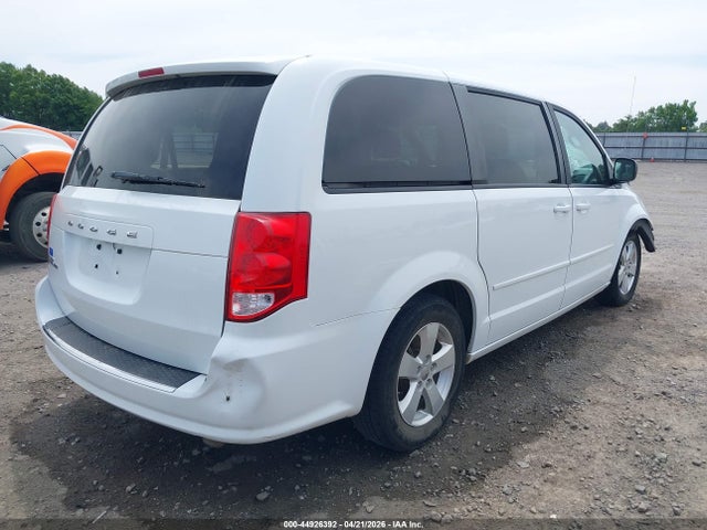 Dodge Grand Caravan Se
