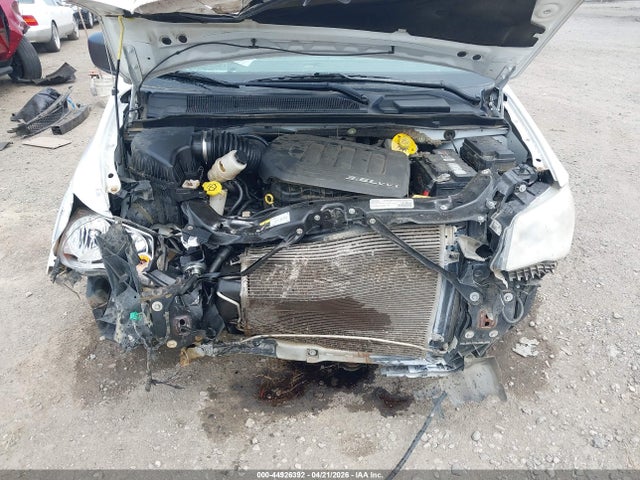 Dodge Grand Caravan Se