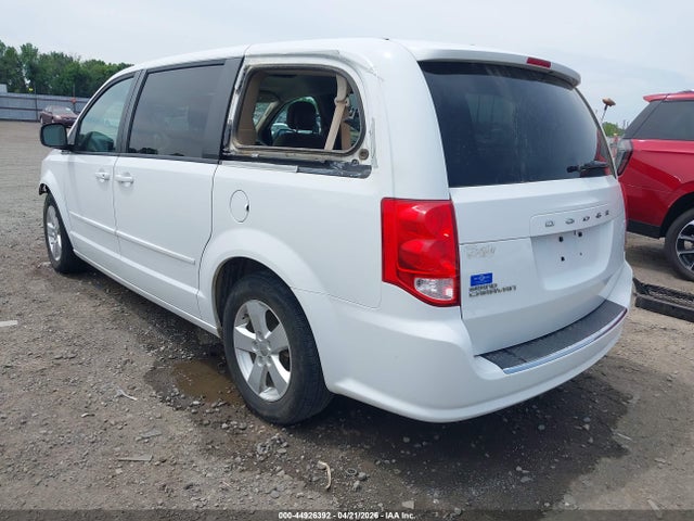 Dodge Grand Caravan Se