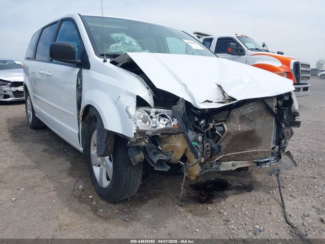 Dodge Grand Caravan Se