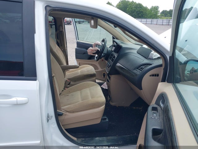 Dodge Grand Caravan Se