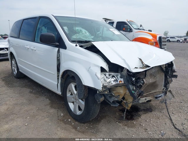 Salvage Dodge Grand Caravan Image