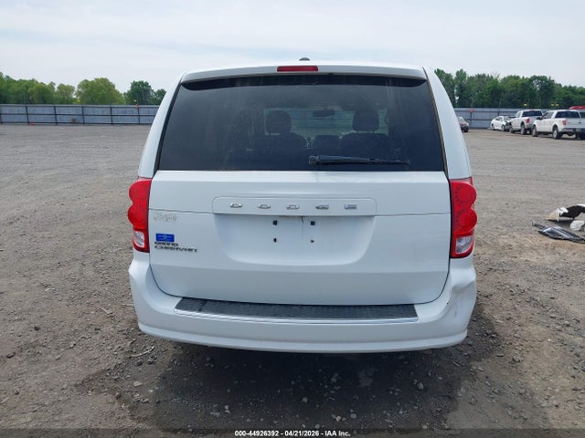 Dodge Grand Caravan Se