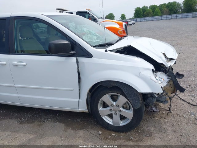 Dodge Grand Caravan Se