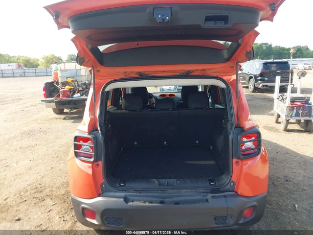 Jeep Renegade Latitude Fwd