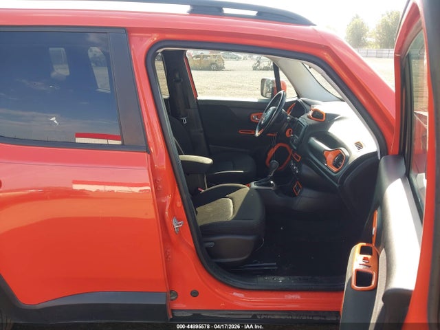 Jeep Renegade Latitude Fwd
