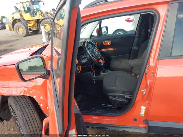 Jeep Renegade Latitude Fwd