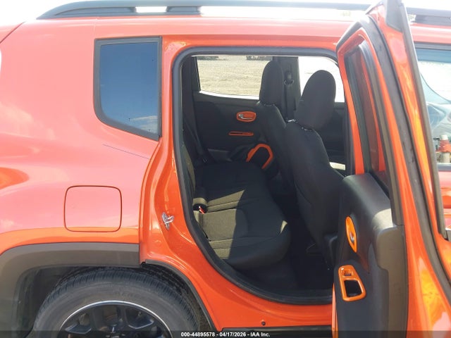 Jeep Renegade Latitude Fwd