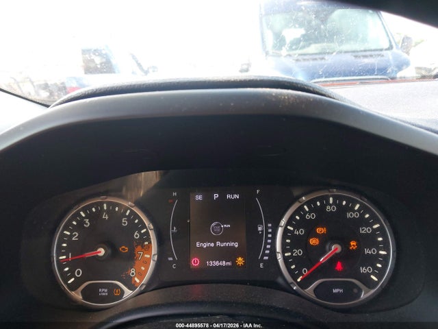 Jeep Renegade Latitude Fwd