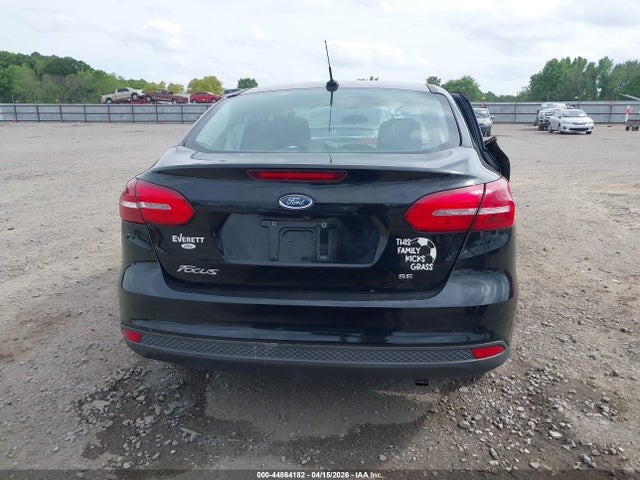 Ford Focus Se