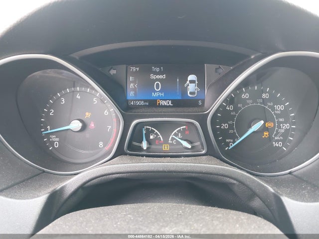 Ford Focus Se