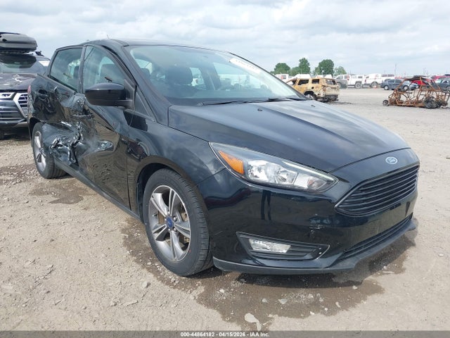 Salvage Ford Focus Image