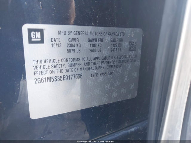 Cadillac XTS Luxury