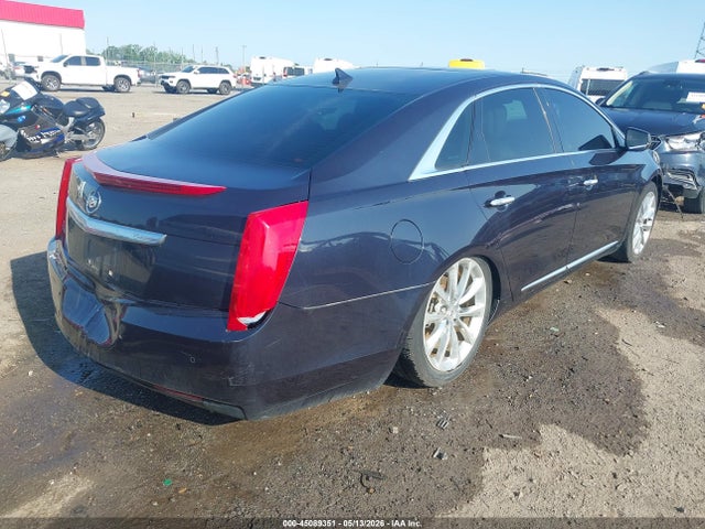 Cadillac XTS Luxury