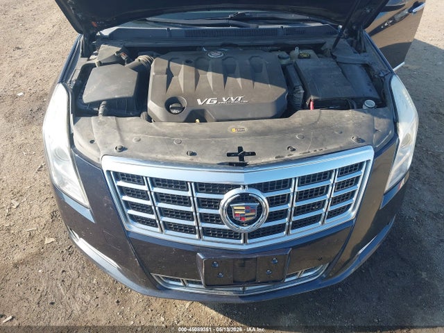 Cadillac XTS Luxury