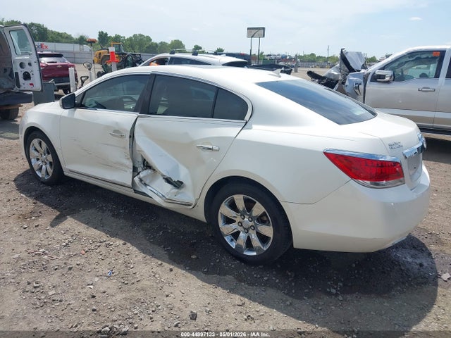 Buick LaCrosse Leather Group