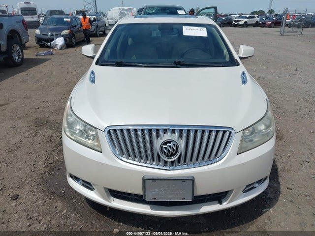 Buick LaCrosse Leather Group