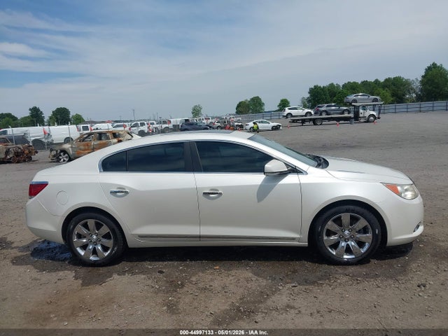 Buick LaCrosse Leather Group