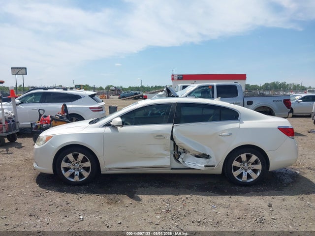 Buick LaCrosse Leather Group