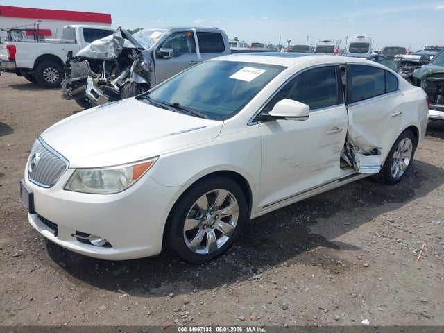 Buick LaCrosse Leather Group