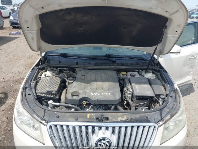 Buick LaCrosse Leather Group