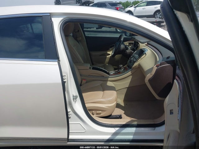 Buick LaCrosse Leather Group