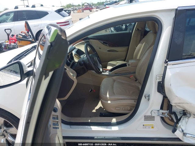Buick LaCrosse Leather Group