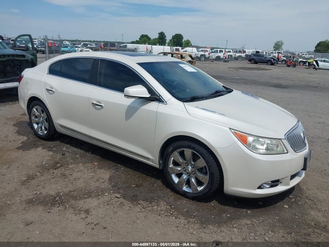 Salvage Buick LaCrosse Image