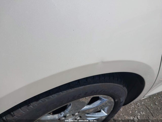 Buick LaCrosse Leather Group