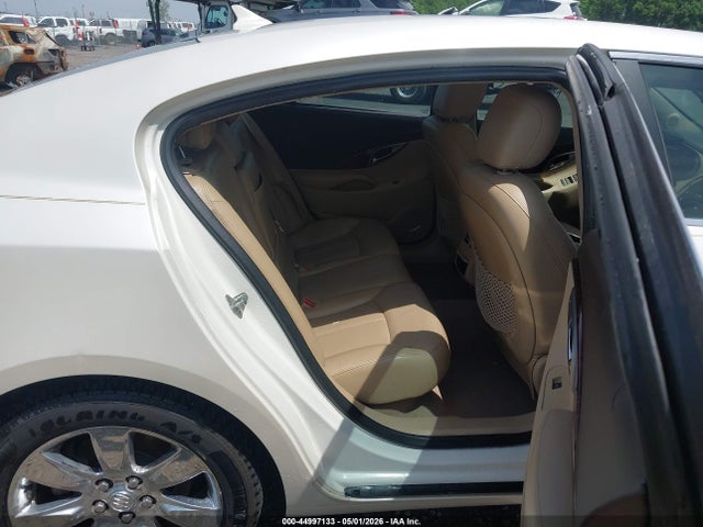 Buick LaCrosse Leather Group