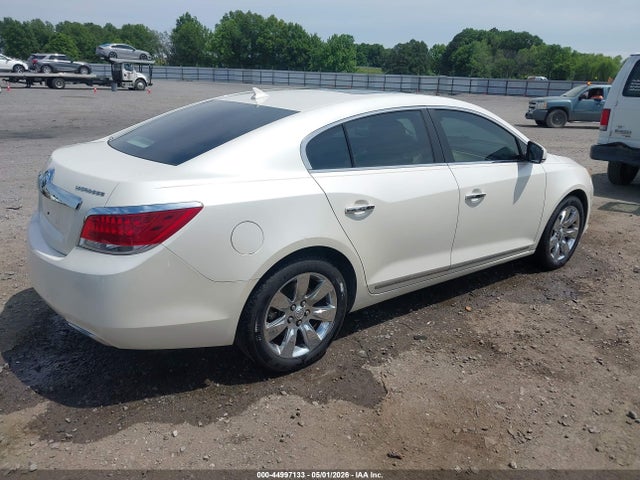 Buick LaCrosse Leather Group