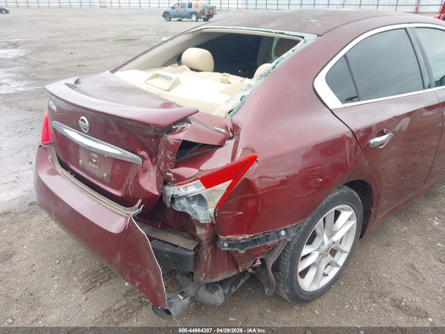 Nissan Maxima 3.5 S