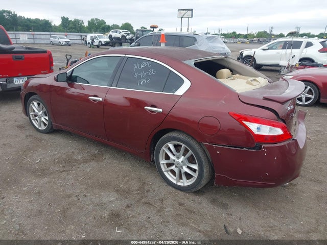 Nissan Maxima 3.5 S