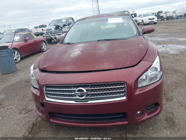 Nissan Maxima 3.5 S
