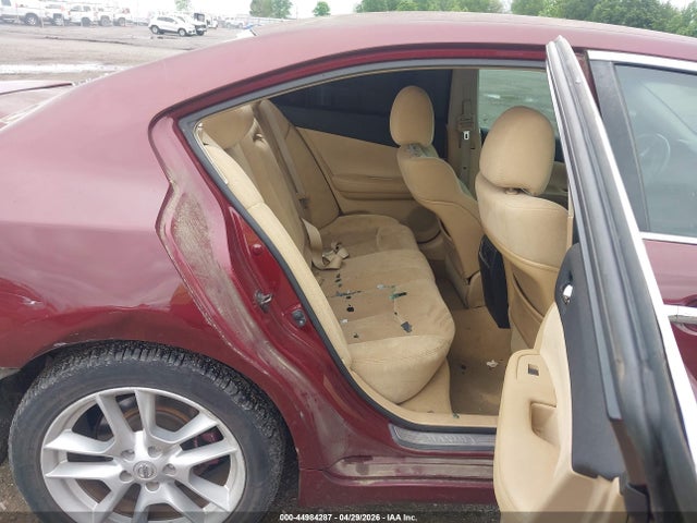 Nissan Maxima 3.5 S